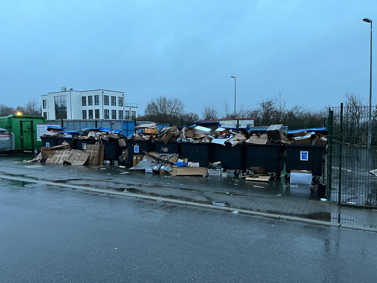 Hier braucht es schnellen Handlungsbedarf