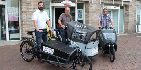 Lastenfahrräder…diese Subventionen sind ökonomischer Unsinn, meint Ratsherr Sven Arnt